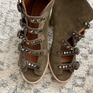 Jeffrey Campbell booties
